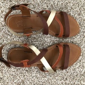 Leather Sandals ☀️